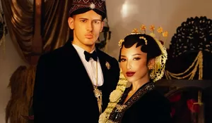 Terungkap Makna di Balik Konsep Adat Jawa dalam Foto Prewedding Jennifer Coppen dan Justin Hubner, Momen di Belakang Layar Jadi Sorotan