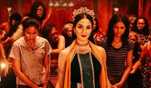 Sempat Heboh, Omara Esteghlal Soroti Rumor Film KKN di Desa Penari Diremake Hollywood, Lelucon April Mop Jadi Sindiran Kondisi Indonesia