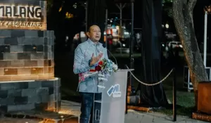 Malang Resmikan Landmark City of Media Arts, Tegaskan Status UNESCO dan Ambisi Jadi Pusat Ekonomi Kreatif Asia Tenggara