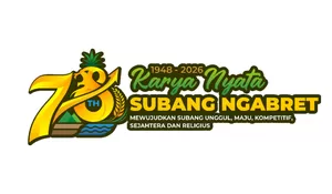 Ucapan Perayaan HUT ke-78 Kabupaten Subang 2026 Penuh Makna dan Doa untuk Caption Media Sosial!