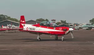 Ucapan Hari Ulang Tahun ke-80 TNI Angkatan Udara 2026, Bagikan Seksama untuk Pejuang Angkasa Indonesia!