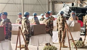 Pemerintah Pastikan Pemulangan 3 Jenazah Prajurit TNI yang Tewas di Lebanon serta Tuntut Penyelidikan Menyeluruh