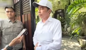 Rismon Sianipar Sebut Tiga Tokoh Ini Ada di Balik Isu Ijazah Palsu, Jokowi: Tanyakan ke Dia...