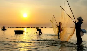 25 Ucapan Hari Nelayan Nasional 2026, Penuh Doa dan Semangat untuk Para Pejuang Laut Indonesia