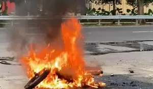 5 Fakta Motor Terbakar di SPBU Sriwijaya Semarang, Petugas Diduga Menolak Bantu Pakai APAR hingga Respons Pertamina