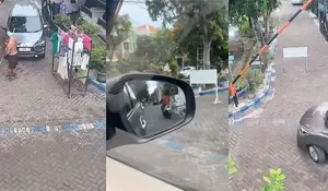 Fakta Baru Aksi Pria di Sidoarjo yang Mengklaim Jalan Umum sebagai Milik Pribadi, Sudah Pernah Ditegur RT hingga RW!