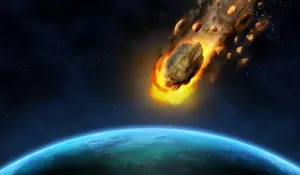 Ahli Astronomi Sebut Benda Bercahaya di Langit Lampung adalah Sampah Antariksa, Apa Itu? Berikut Ini Jenis dan Bahayanya