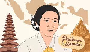 10 Ucapan Hari Kartini 2026 Penuh Makna! Untaian Kata Indah untuk Sang Pahlawan Wanita Indonesia