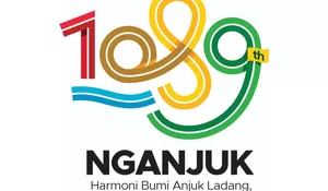 Ucapan dan Link Logo HUT Kabupaten Nganjuk  ke-1089 Tahun, Share Sekarang di Media Sosial