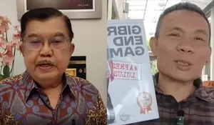 Bukan Hanya Rismon Sianipar, Jusuf Kalla Resmi Laporkan Sejumlah Pihak ke Bareskrim Polri, Ini Pasal-Pasal yang Disangkakan