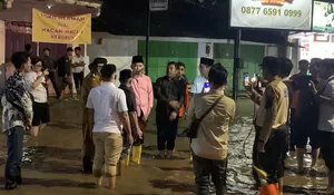 Banjir Luapan di Kecamatan Mumbulsari, Bupati Jember Gus Fawait: Ini Akibat Pendangkalan Sungai dan Penumpukan Sampah