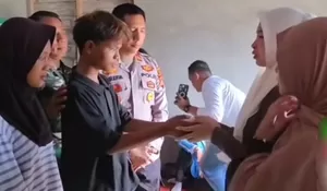 Buntut Video Viral 'Busana Kampungan',  Cahaya Mutiara dan Saudaranya Resmi Minta Maaf  Langsung kepada Fauzan