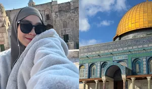 Masjid Al Aqsa Sudah 39 Hari Ditutup oleh Israel, Zaskia Adya Mecca Ajak Masyarakat untuk Ambil Peran: At Least Post!