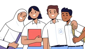 Sempat Bikin Heboh, Siswa SMA Muhammadiyah 3 yang Mengaku Jadi Ketua OSIS Angkat Bicara: Tidak Ada Pelengseran