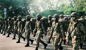 Daftar Ucapan HUT Kopassus 2026 Penuh Makna dan Arti untuk Dibagikan di Media Sosial 16 April Mendatang, Yuk Share!