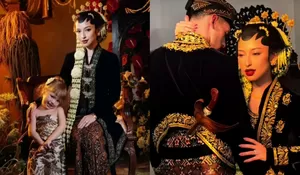 Bagikan Foto Prewedding dengan Justin Hubner, Jennifer Coppen Tulis Pesan Haru untuk Putrinya, Kamari Wassink