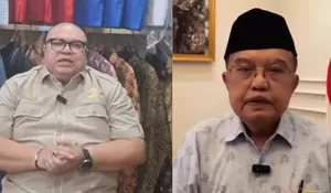 Razman Nasution Kritik Laporan Jusuf Kalla ke Bareskrim Terhadap Rismon Sianipar dan Akun YouTube: Laporannya Mentah