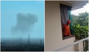 5 Fakta Ledakan di Perbatasan Surabaya-Sidoarjo, Sejumlah Rumah Warga Rusak dan 1 Orang Meninggal Dunia Diduga Akibat Kecelakaan Kerja di Pabrik Baja