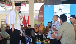 Jember Ditarget Jadi Lumbung Pangan Nasional, Gus Fawait Fokuskan Anggaran pada Produktivitas Lahan