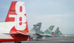 Ucapan Memperingati HUT TNI Angkatan Udara ke-80, Pesan Penuh Bangga Cocok Unggah di Medsos pada 9 April Mendatang!