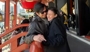 Momen Babymoon Shenina dan Angga Yunanda di Jepang Yang Bikin Iri! Romantis Berdua Jelang Jadi Orang Tua