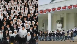Dobrak Tradis! Presiden Prabowo Buka Istana untuk Siswa Sekolah dari Seluruh Penjuru Negeri Dengan Alasan Menyentuh Ini
