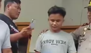 Jember Darurat Uang Palsu! Nekat Belanja Pakai Uang Palsu, Pemuda Asal Mangaran Ajung Diringkus Polisi