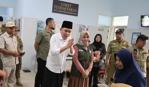 Tingkatkan Pelayanan Kesehatan, Gus Fawait Minta Faskes di Jember Utamakan Kenyamanan Pasien