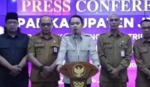 Pecahkan Rekor Jatim! PAD Jember Tembus Rp 1 Triliun Lebih, Naik 32,36 Persen Tanpa Bebani Rakyat Lewat Pajak Maupun Retribusi 