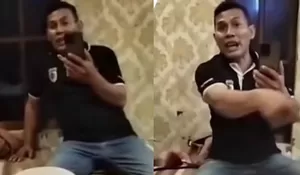 Arogan! Demi Free Room Karaoke, Oknum Mengaku Ketua Ormas di Randublatung Blora Sampai Bawa-Bawa Nama Prabowo Subianto 