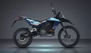 Intip Spesifikasi dan Harga Emmo JVX GT, Salah Satu Jenis Motor Listrik Trail Operasional Badan Gizi Nasional