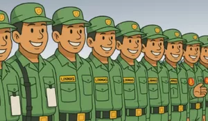35 Ucapan Hari Hansip 19 April 2026 di Indonesia, Ringkas dan Sarat Makna untuk Status WhatsApp dan Instagram