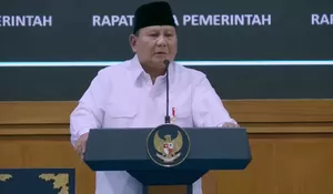 Viral Prabowo Sebut Gaji Guru Naik 300 Persen, Langsung Direvisi Jadi Hakim