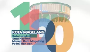 Ucapan Peringatan HUT ke-1120 Kota Magelang 2026! Pesan Penuh Makna untuk Magelang Semakin Gemilang!