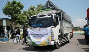 Bulog Jember Salurkan 8.000 Ton Beras Bantuan Pangan, Sasar 390 Ribu Penerima