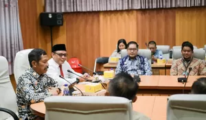Kanwil Kemenkumham JatimTingkatkan Kualitas Peraturan Daerah Jember hingga Kawal Penyusunan Regulasi