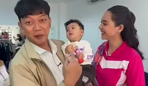 Andrew Rexy Neil Main Film? Ini Peran Film Pertama Anak dari Erika Carlina
