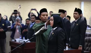 DPRD Jember Lantik Waka Anyar, Bupati Gus Fawait Minta Perkuat Sinergi Legislatif dan Eksekutif