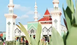 Ucapan HUT ke-446 Kota Tegal, Ucapan Menawan untuk Merayakan Dirgahayu Tegal di 2026, Bagikan di Medsos!