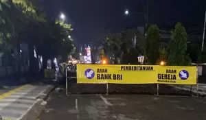 Kebut Proyek Street Food di Jalan Kartini, Pemkab Jember Tetap Kedepankan Toleransi