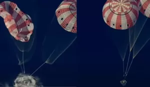 Kru Astronot yang Mengelilingi Bulan dalam Misi Artemis II Sudah Kembali ke Bumi, NASA: Mendarat di Perairan Lepas Pantai San Diego