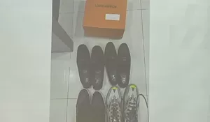 KPK Ungkap Barang Bukti Kasus Dugaan Pemerasaan oleh Bupati Tulungagung Gatut Sunu Wibowo, Ada Sepatu LV Rp129 Juta