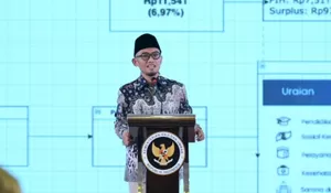 Penulis Ika Natassa Kritik Wacana 'War Tiket' Haji, Netizen Soroti Respons Wamenhaj Dahnil Anzar Soal Salah Penyebutan
