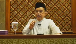 2 Tahun Polemik Ijazah Jokowi, Jusuf Kalla Akui Sudah Menasihati dan Menolak Bertemu Pihak Tertentu