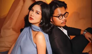 Siap Jadi Ibu! Ochi Rosdiana Unggah Maternity Shoot Bareng Suami, Anggun dengan Baby Bump Besar