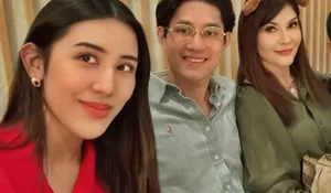 Tuduhan Berat ke Anak Tamara Bleszynski Mencuat, Responsnya ke Ibu Tiri Teuku Rassya Jadi Perhatian