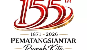 Ucapan Peringatan HUT ke-155 Kota Pematangsiantar Penuh Makna dan Harapan di Tahun 2026, Yuk Share Bareng di IG!