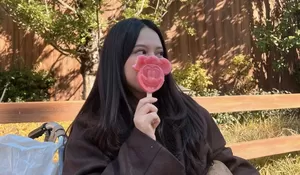 Gaya Simple Pamer Baby Bump Hanggini saat Babymoon di Jepang dan Jelang Hari Persalinan, Warganet: Cutie Bumil