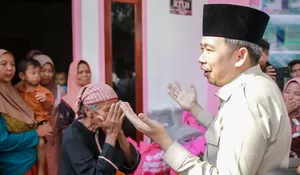 Senyum Haru Salami, Harapan yang Terwujud Lewat Program Bedah Rumah di Jember