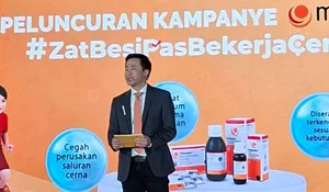 Combiphar dan Maltofer Resmi Luncurkan #ZatBesiPasBekerjaCerdas, Edukasi Pentingnya Zat Besi dari Bayi hingga Dewasa